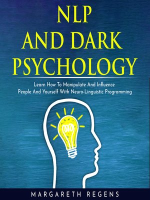 cover image of NLP AND DARK PSYCHOLOGY
